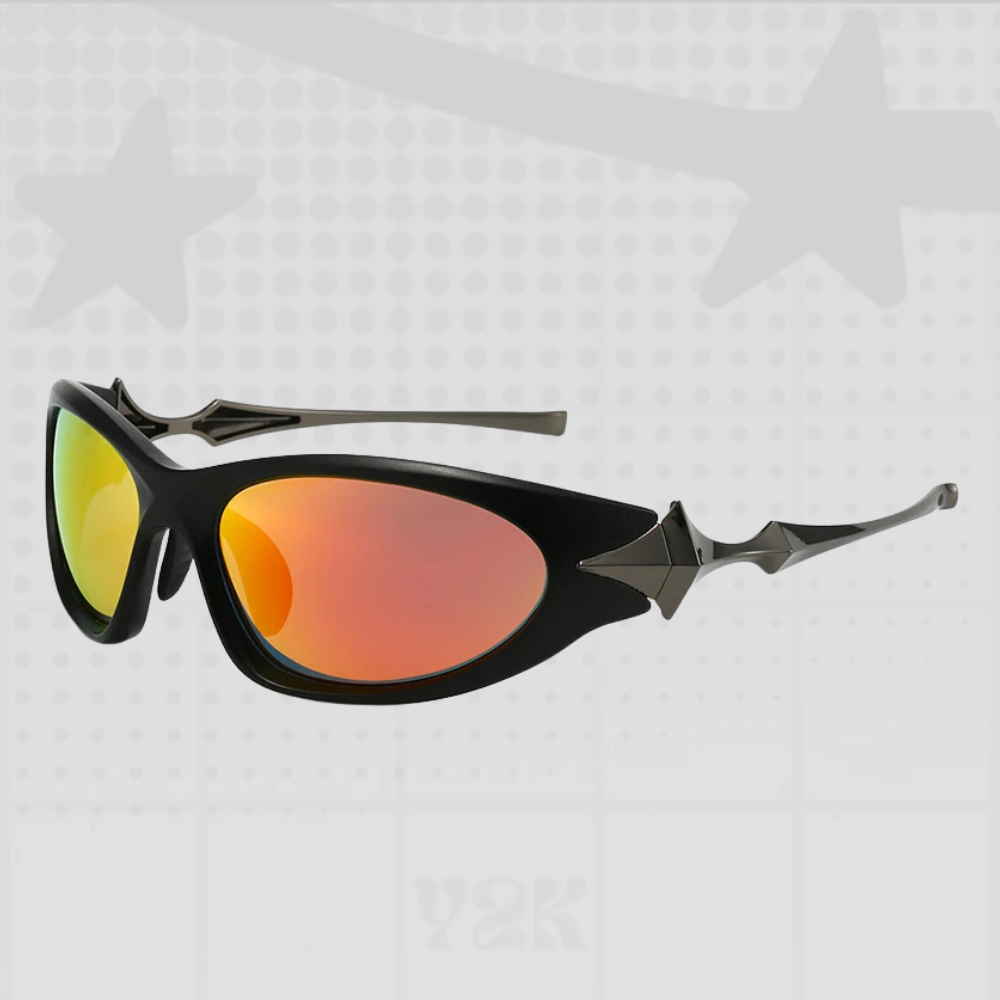 Y2K Star Sunglasses