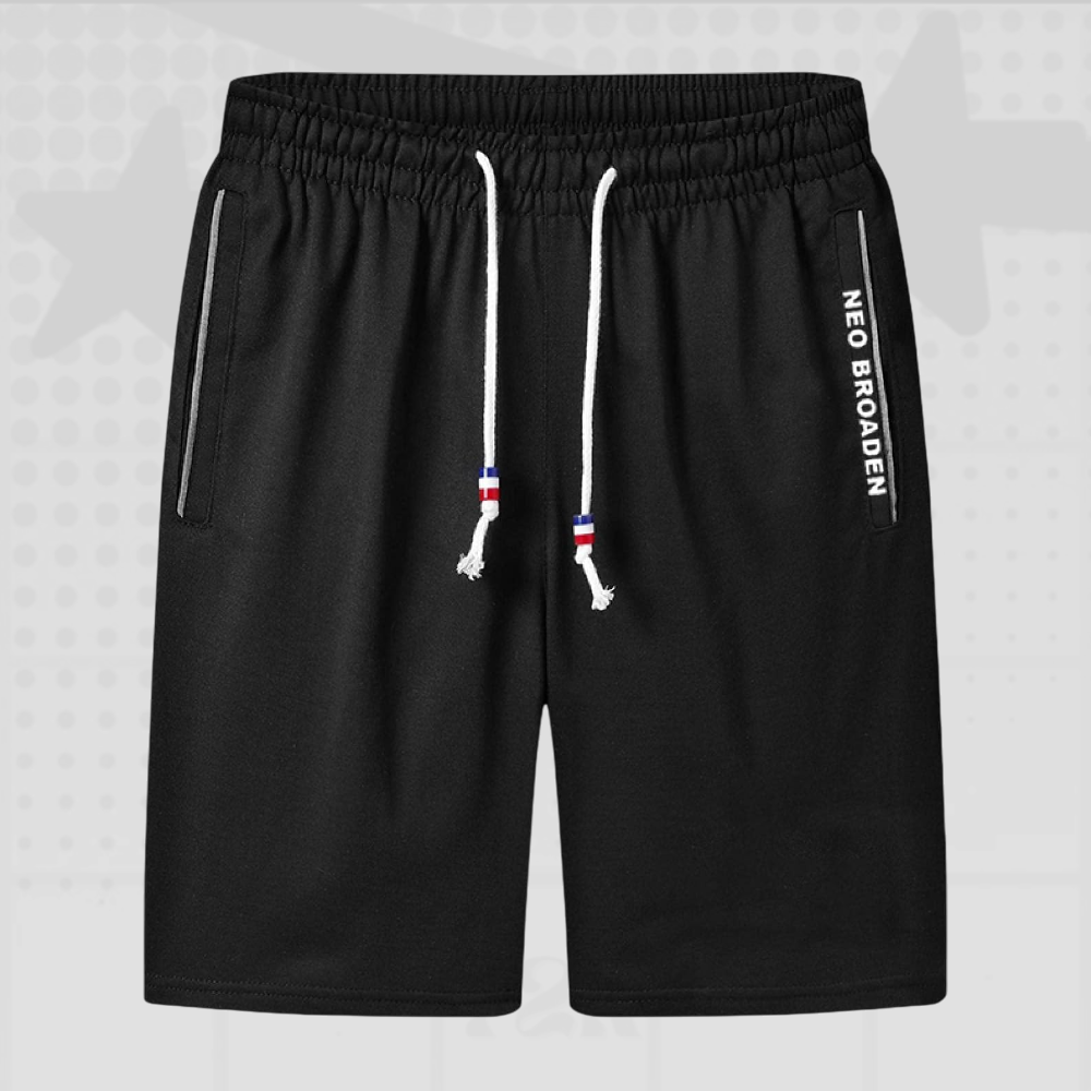 Y2K Men’s Cotton Shorts