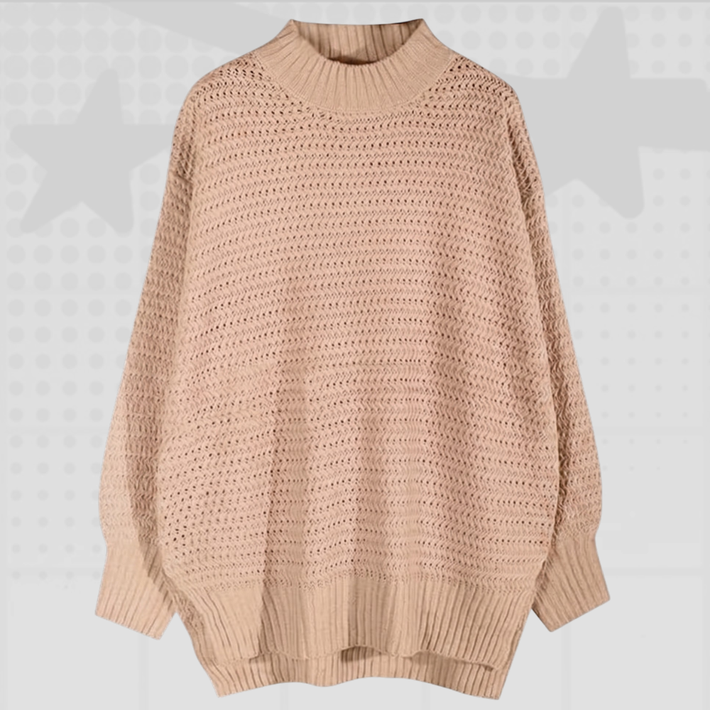 Women's Tunic Y2K Sweaters