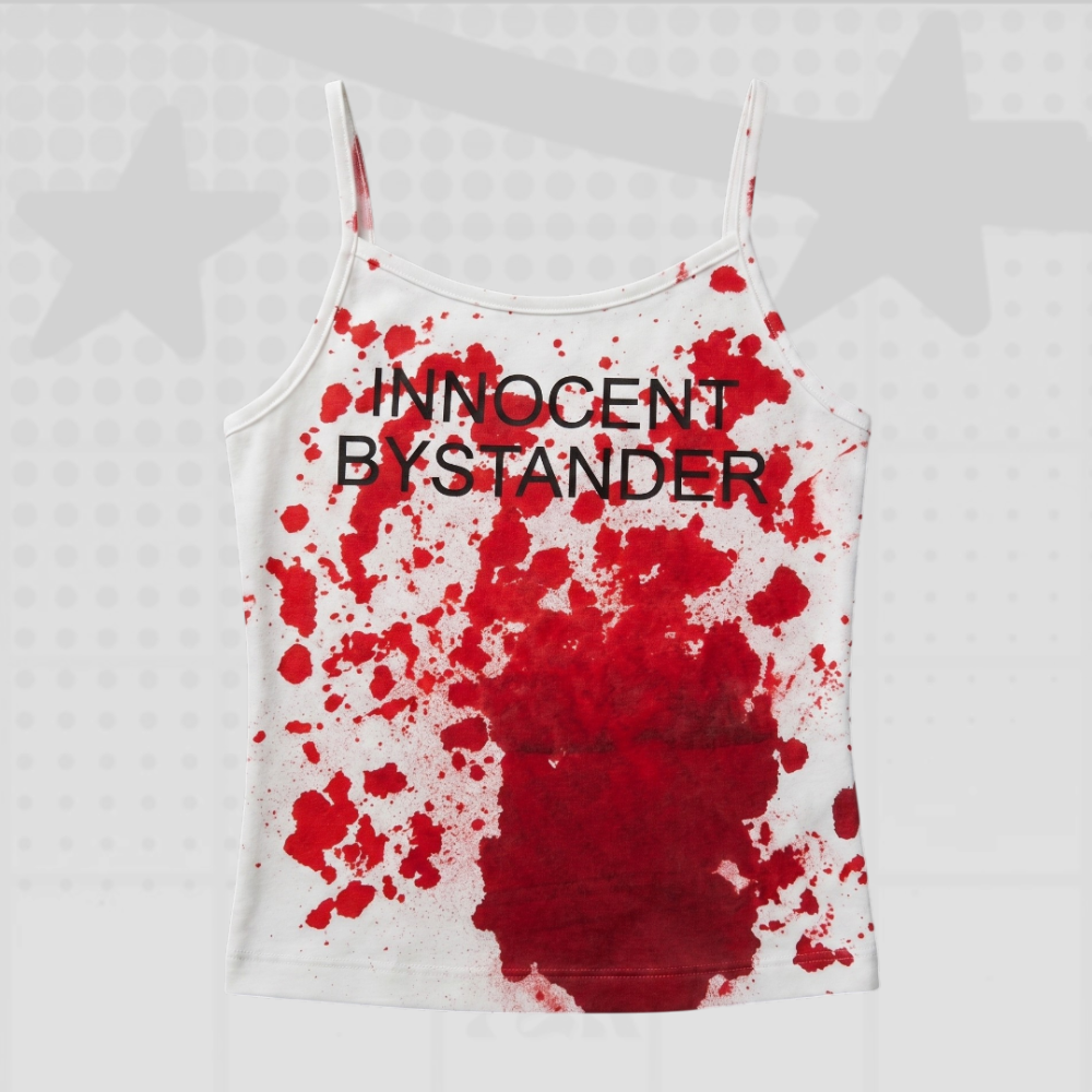 Innocent Graphic Tank Top