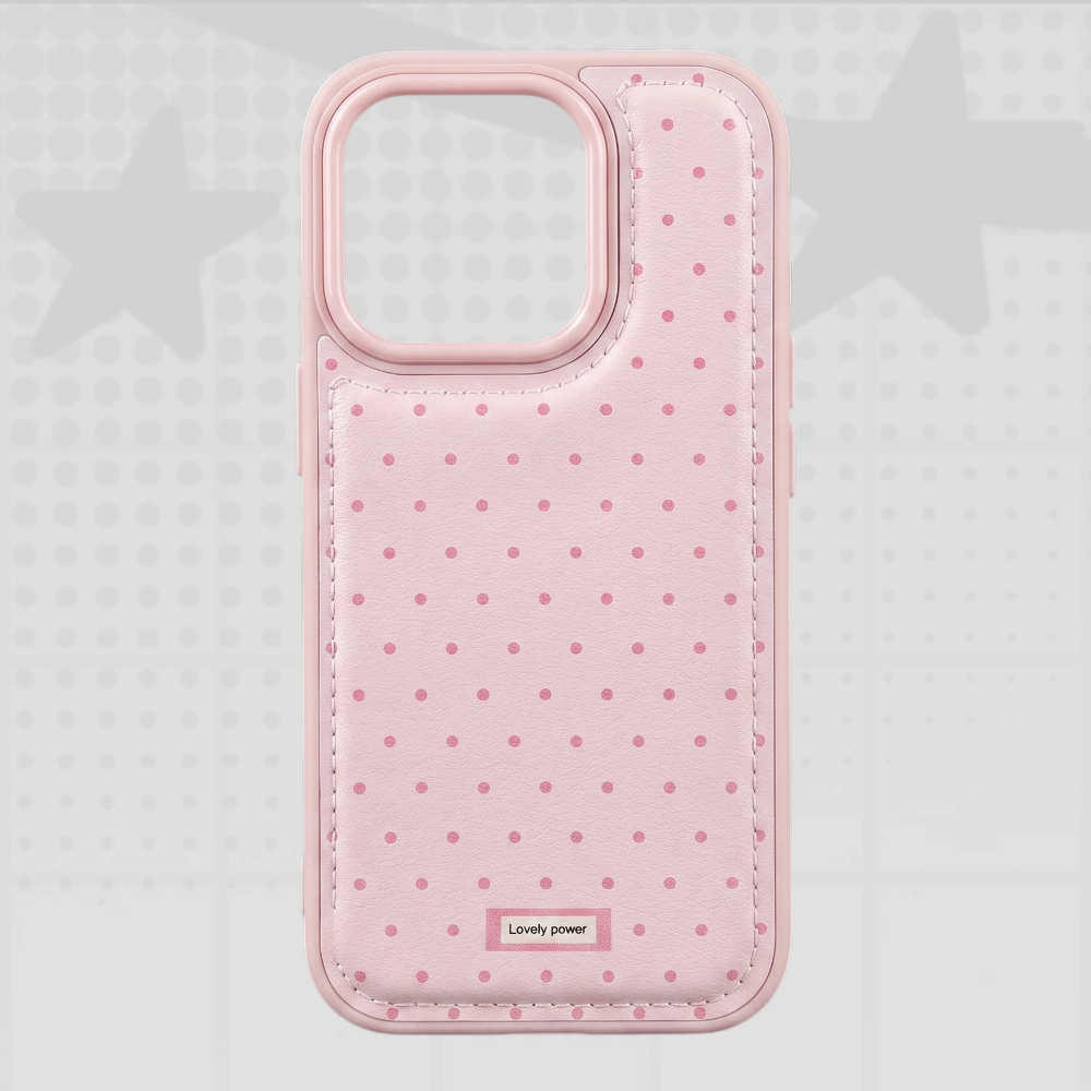 Polka Dot iPhone Case