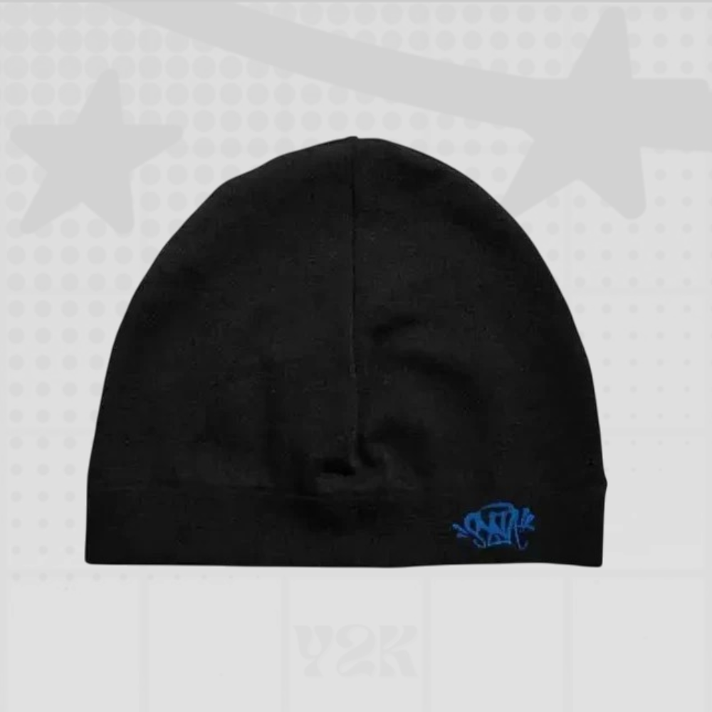 Graffiti Skull Beanie