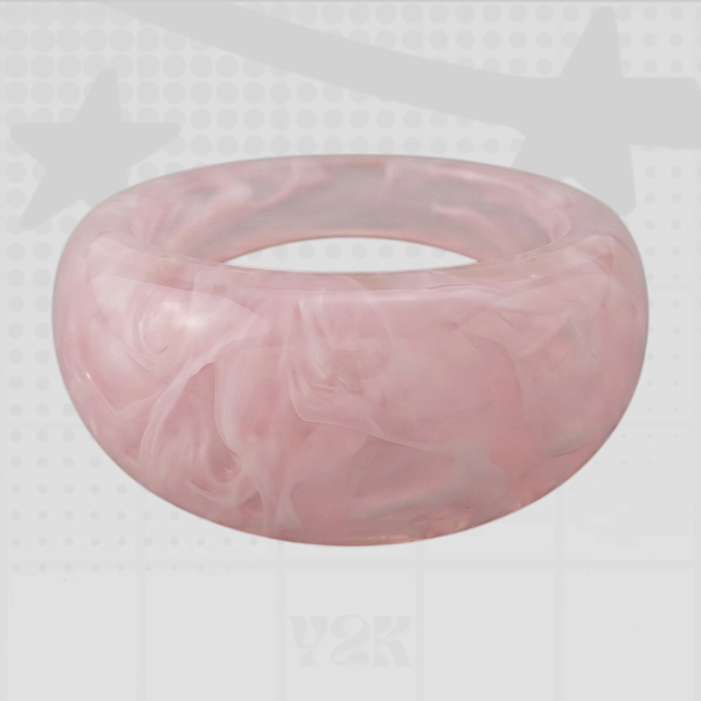 Y2K Resin Rings