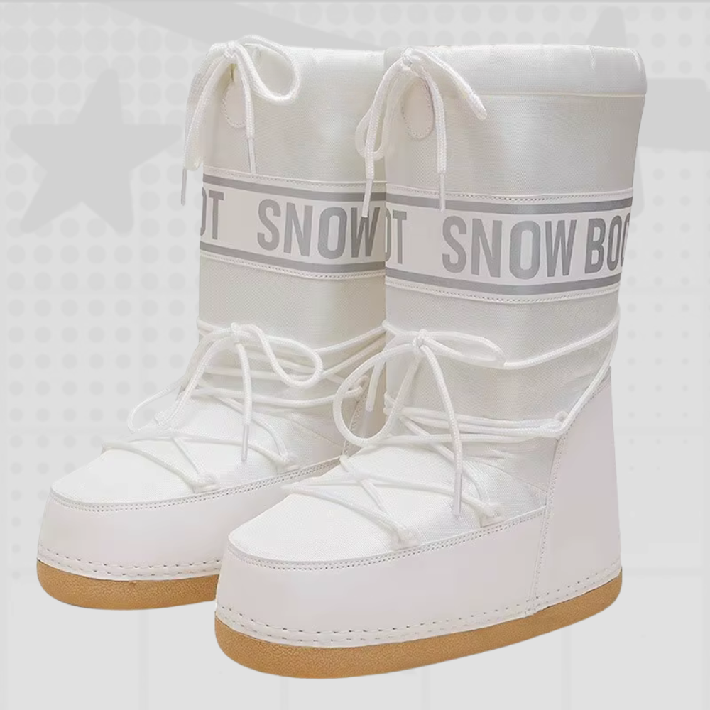 Y2K Snow Boots