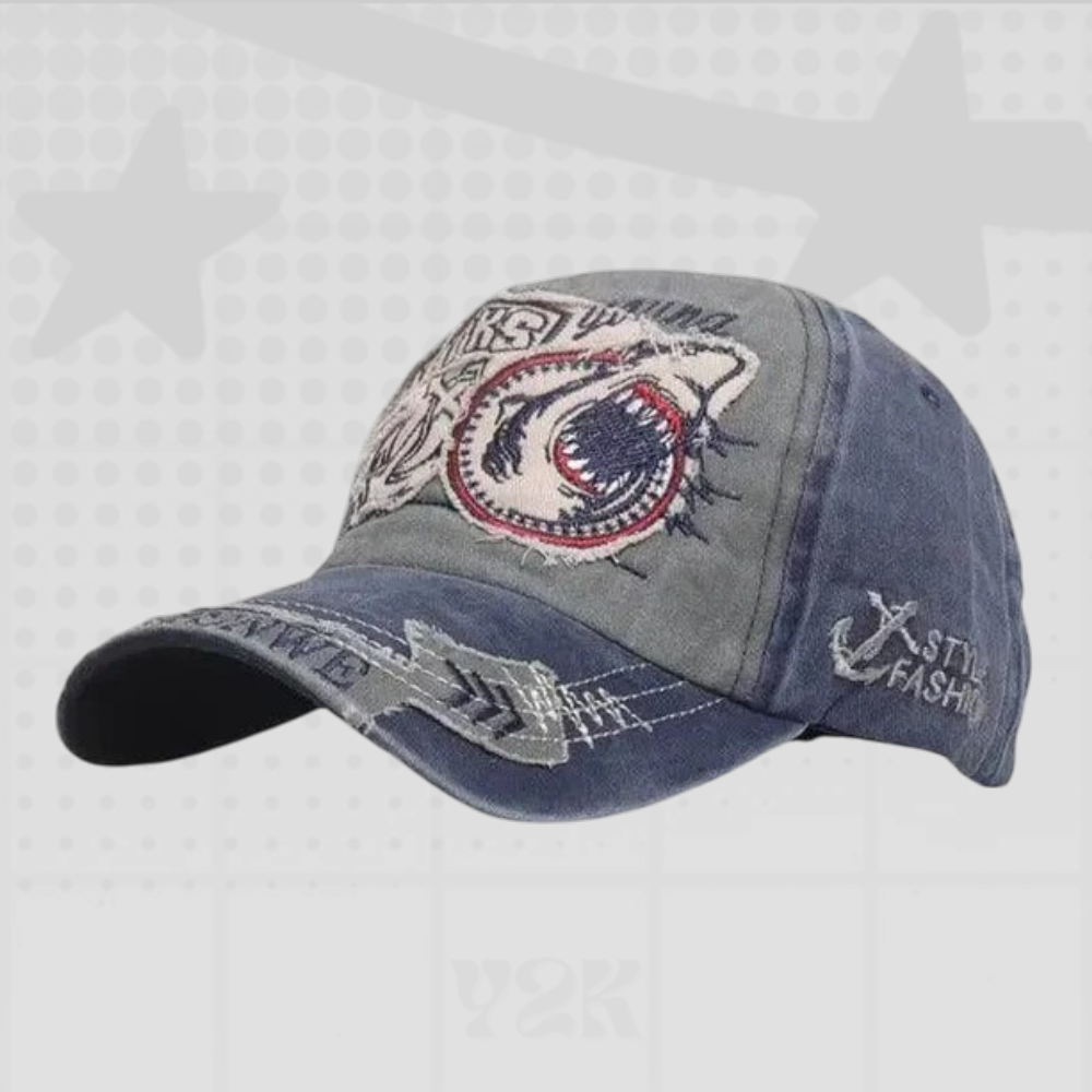 Baseball Y2K Hat