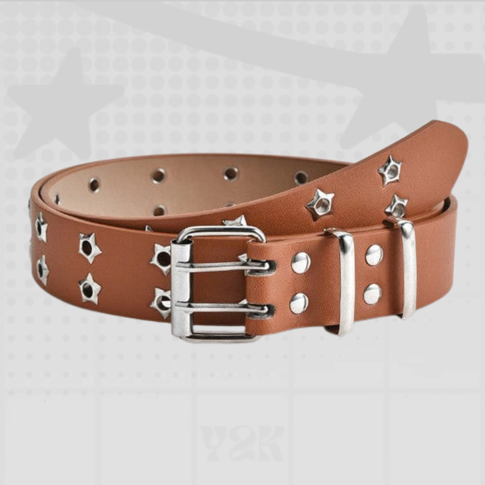 Vintage Leather Belts