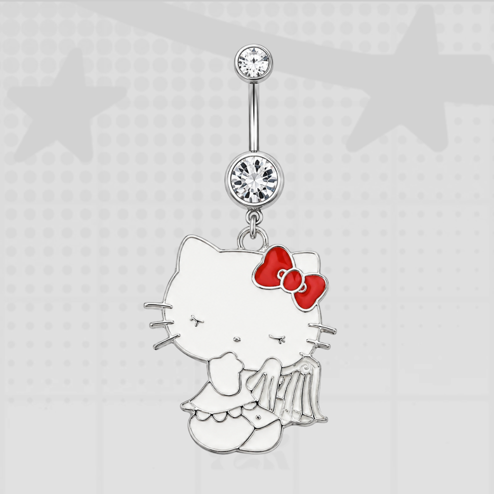 Y2K Belly Rings