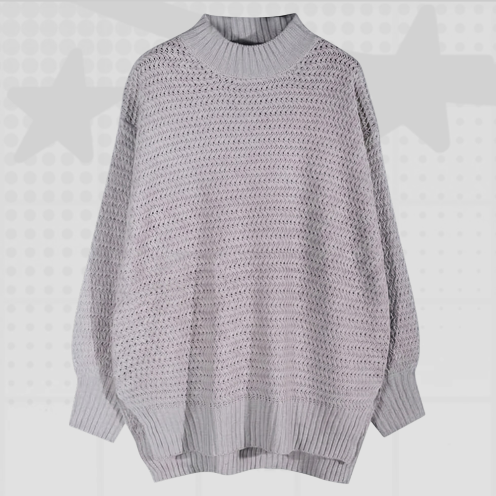 Women's Tunic Y2K Sweaters