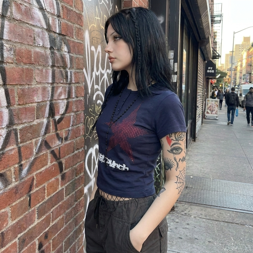 Vintage Shirts Women