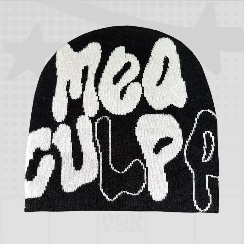 Streetwear Y2K Beanie