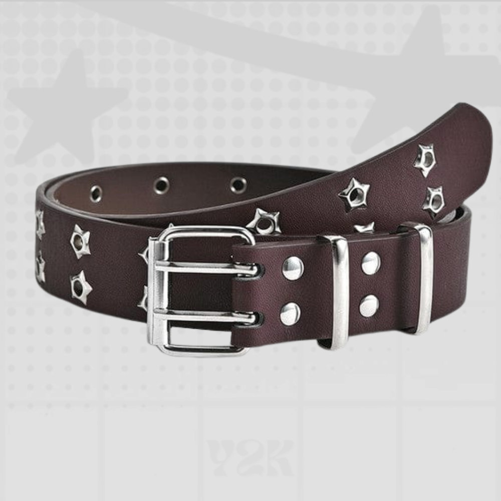 Vintage Leather Belts