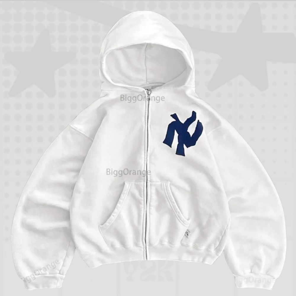 Y2K Harajuku Hoodie