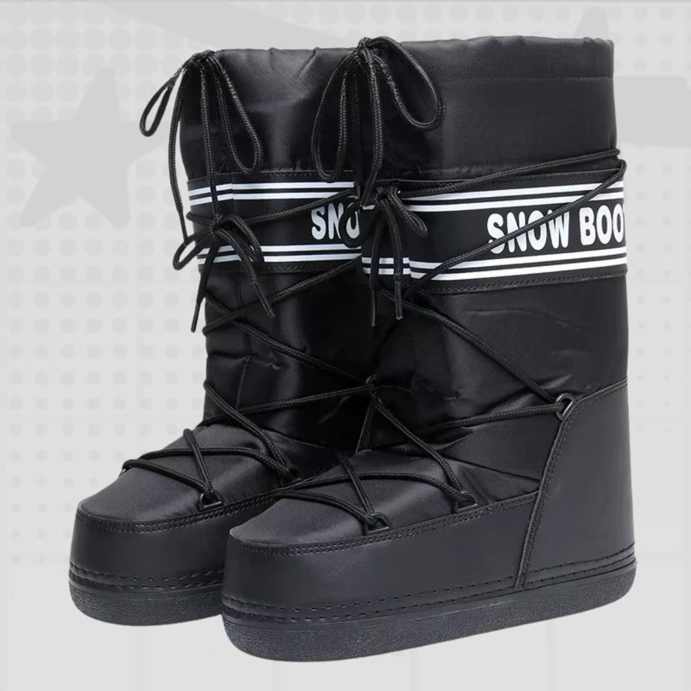 Y2K Snow Boots