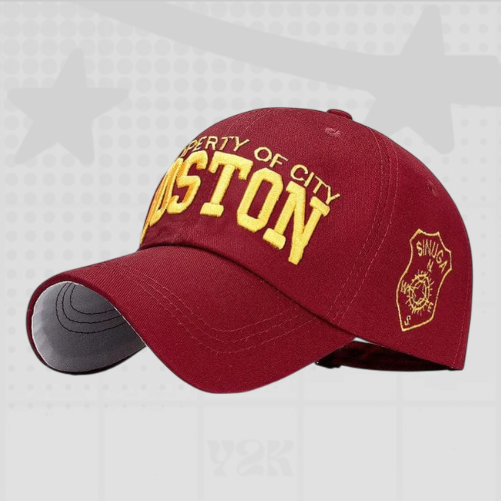 Y2K Baseball Cap