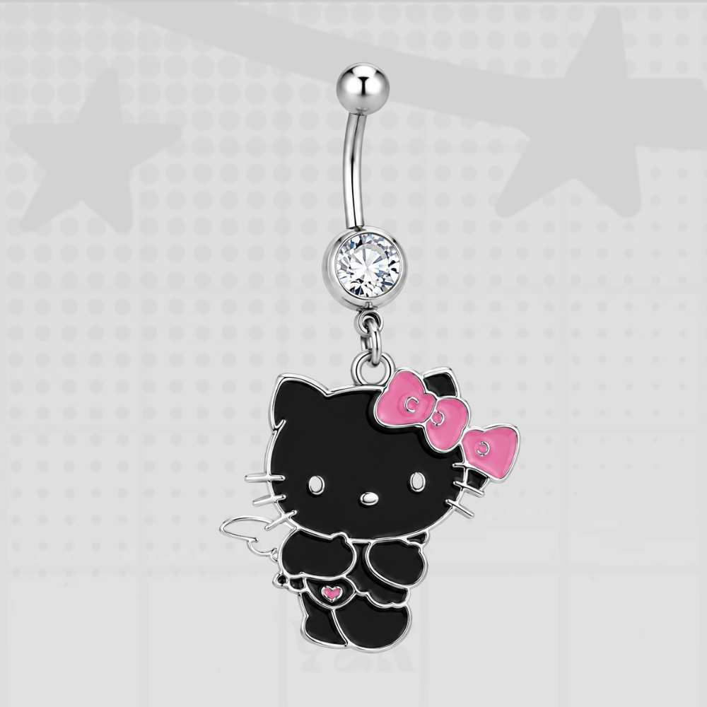 Y2K Belly Rings