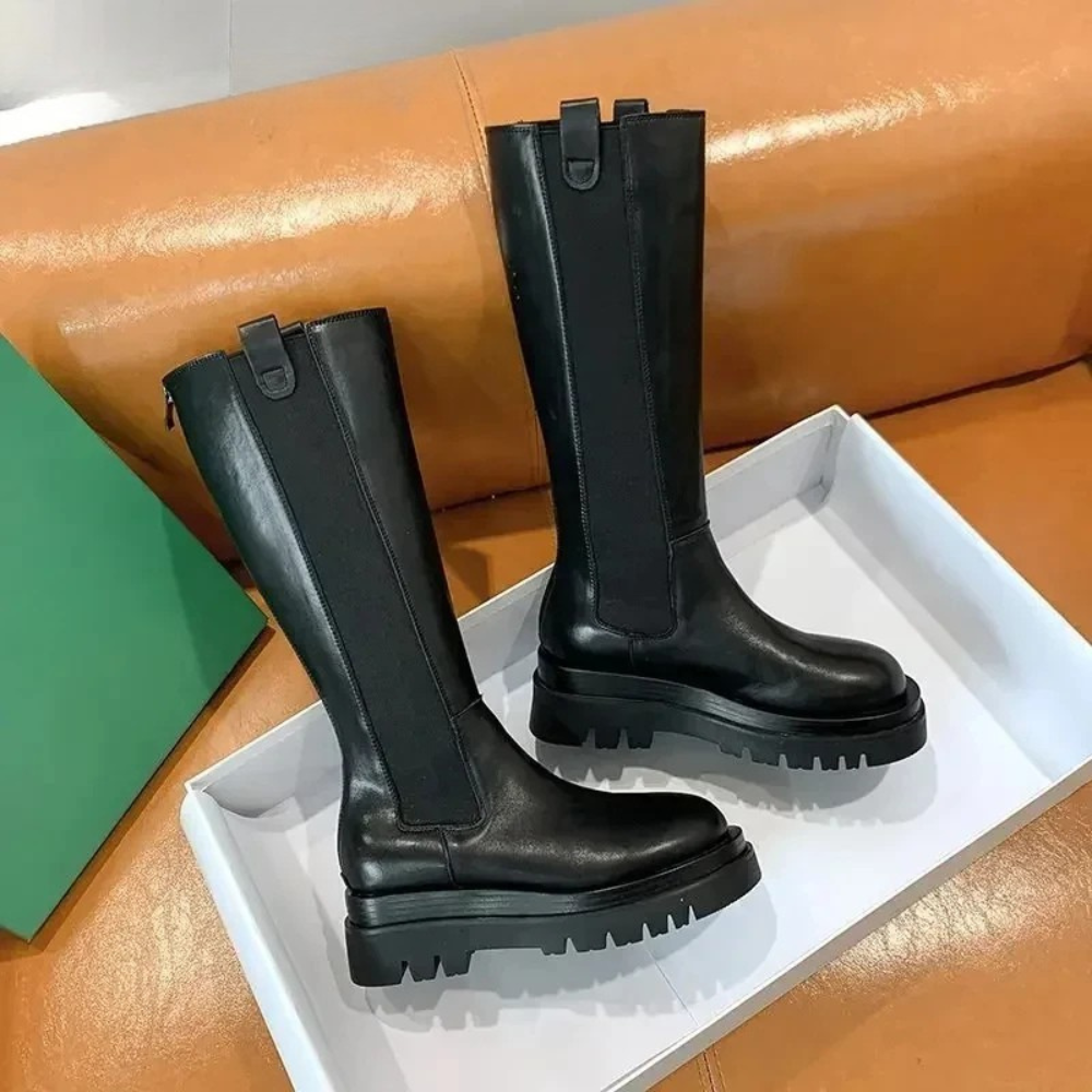 Women Y2K Long Boots