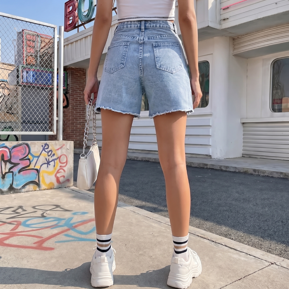 Women's Jorts Shorts