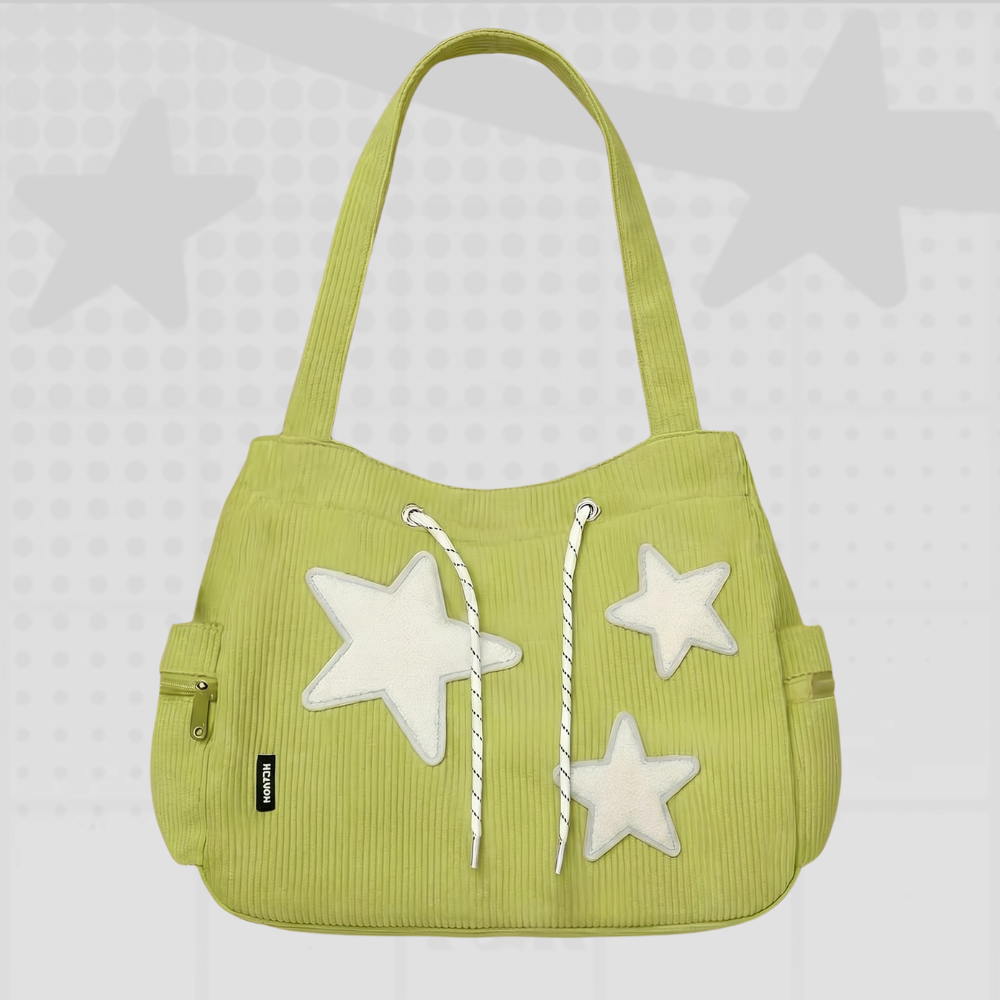 Y2K Large Capacity Shoulder Bag