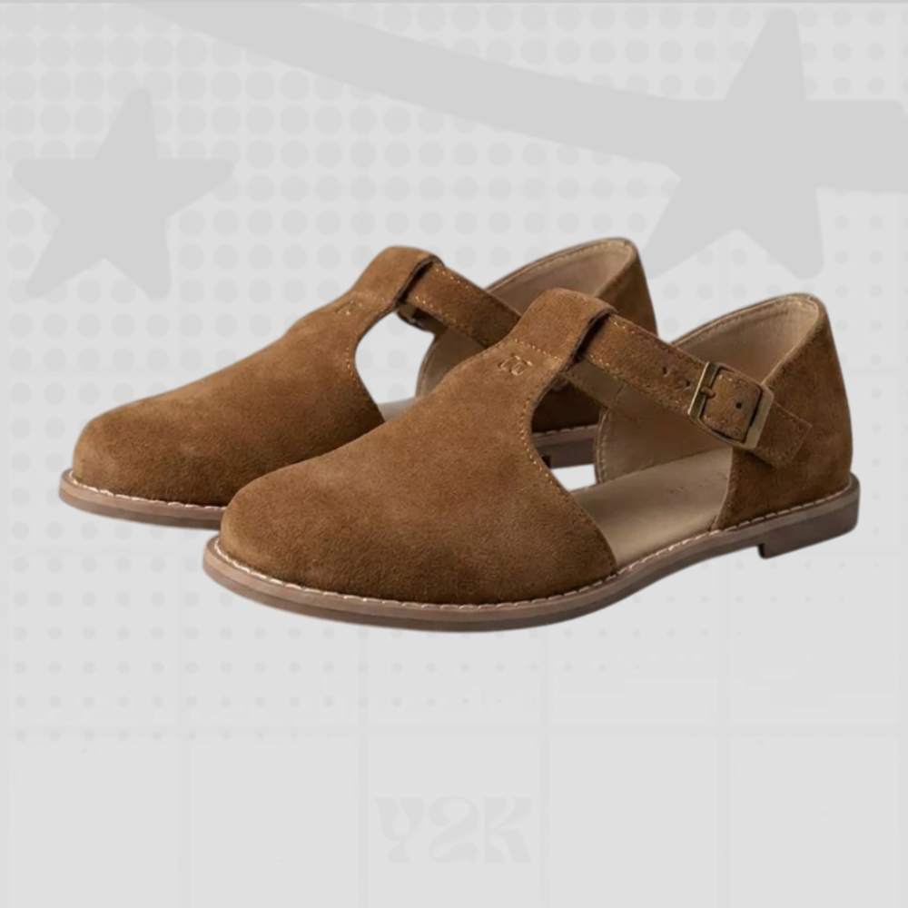 Closed Toe Fisherman Sandals