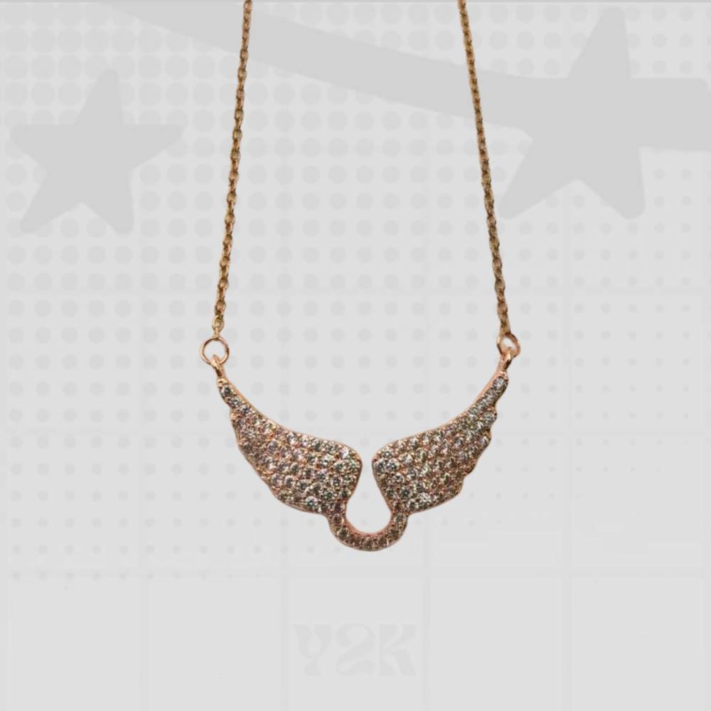 Angel Wing Necklace