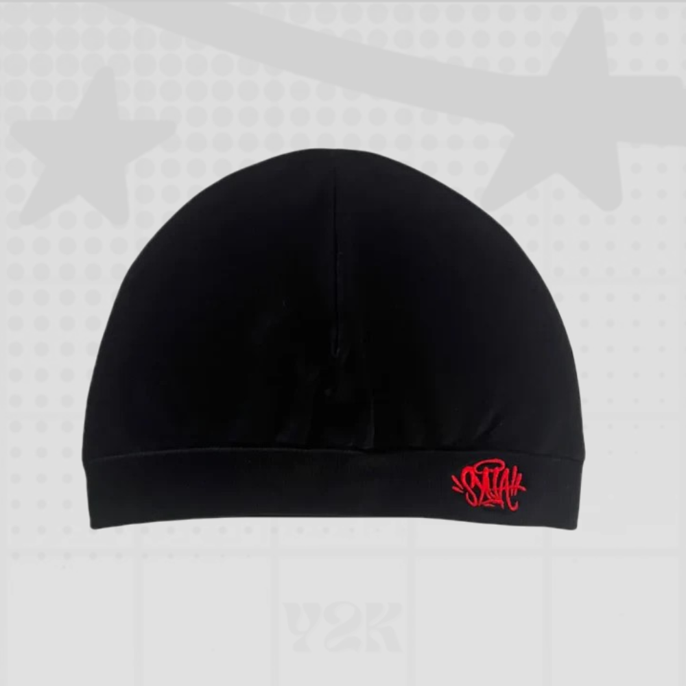 Graffiti Skull Beanie