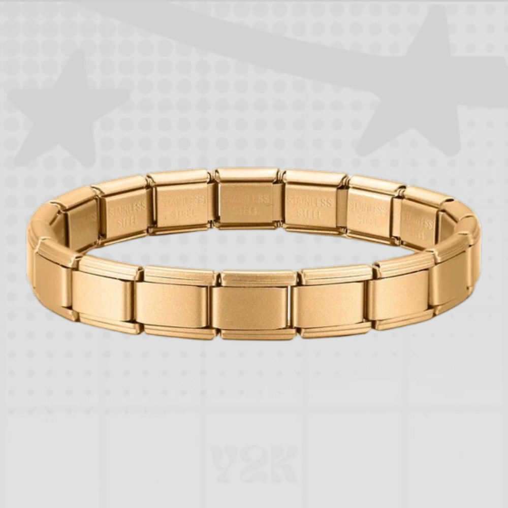 Italian Charm Bracelet