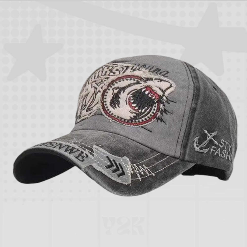 Baseball Y2K Hat