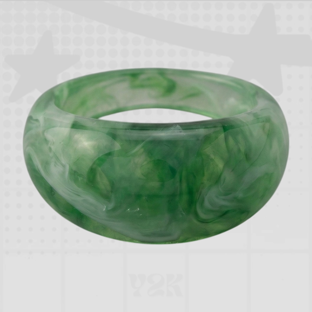 Y2K Resin Rings