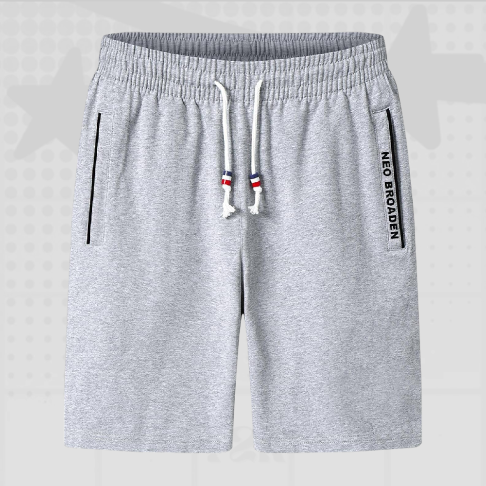 Y2K Men’s Cotton Shorts