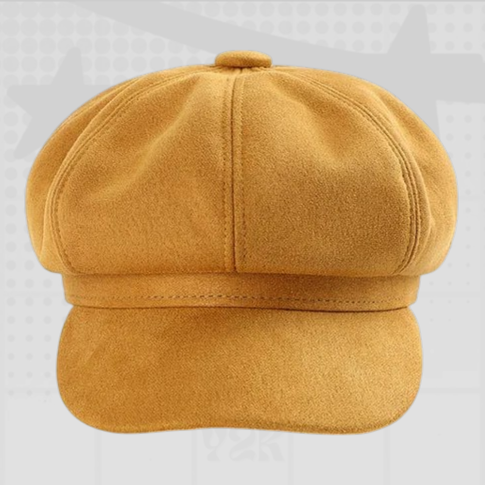 Y2K Beret Cap