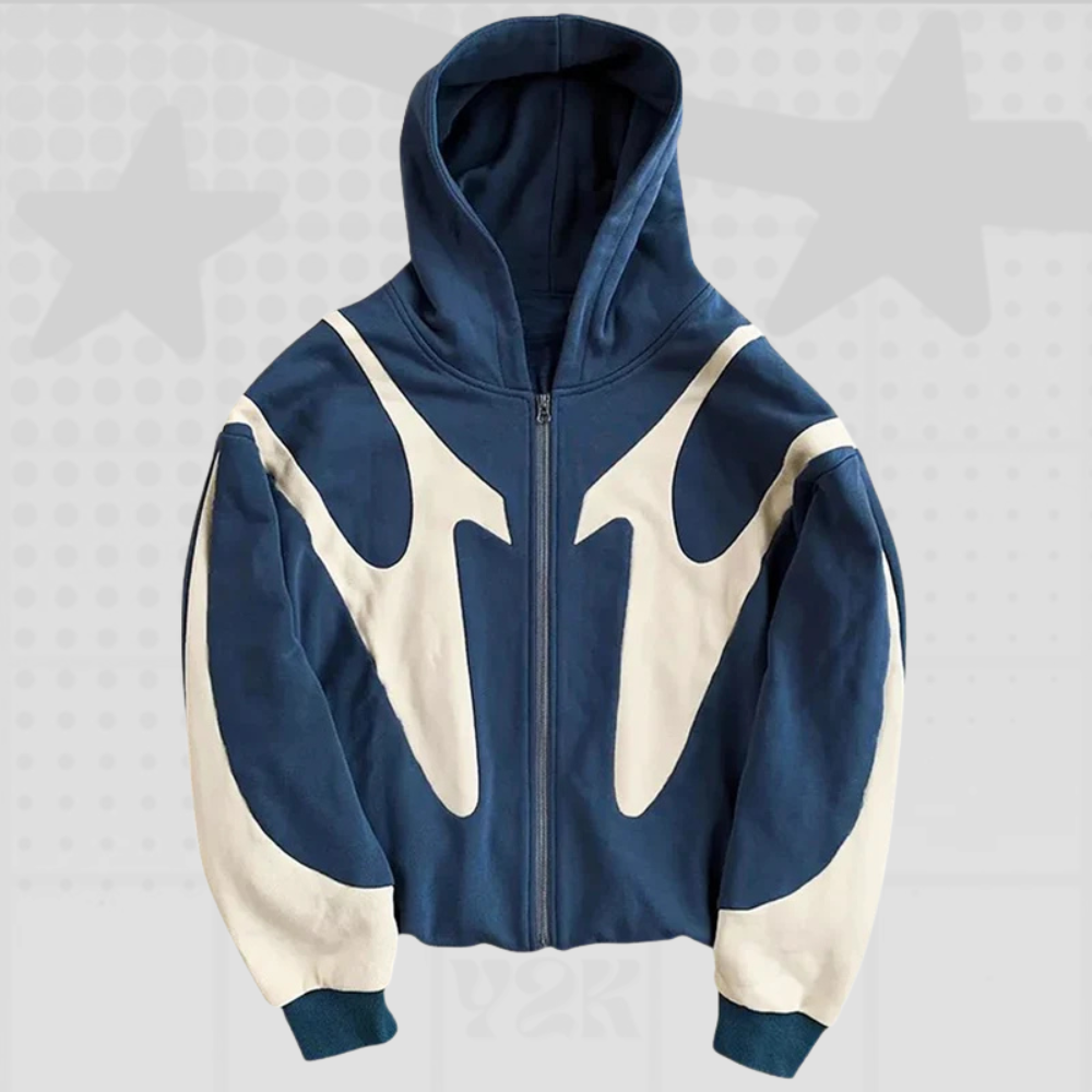 Y2k Zipper Hoodie
