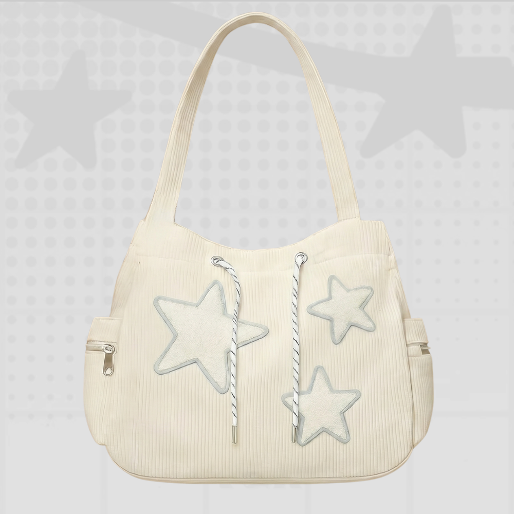 Y2K Large Capacity Shoulder Bag