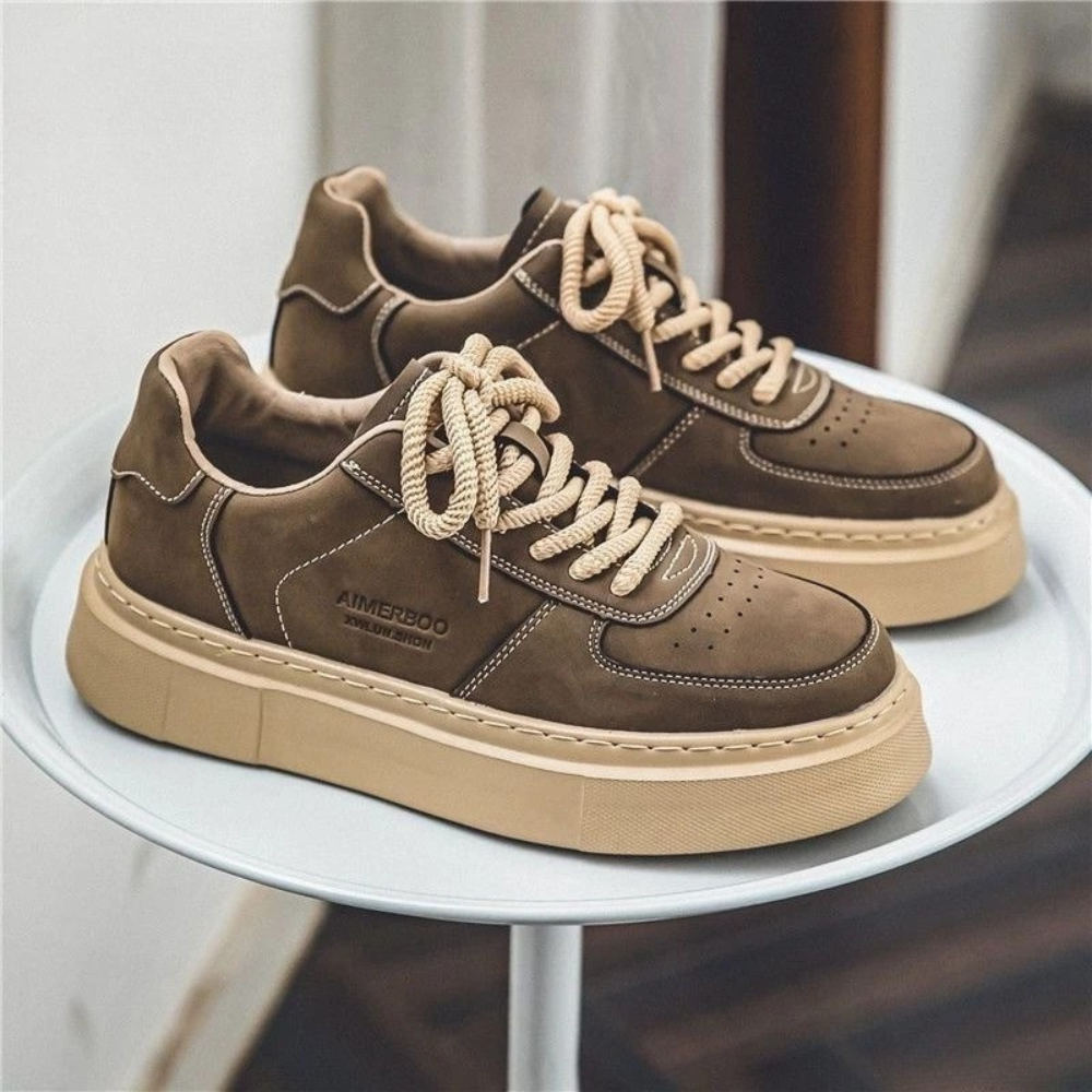 Versatile Y2K Casual Sneakers