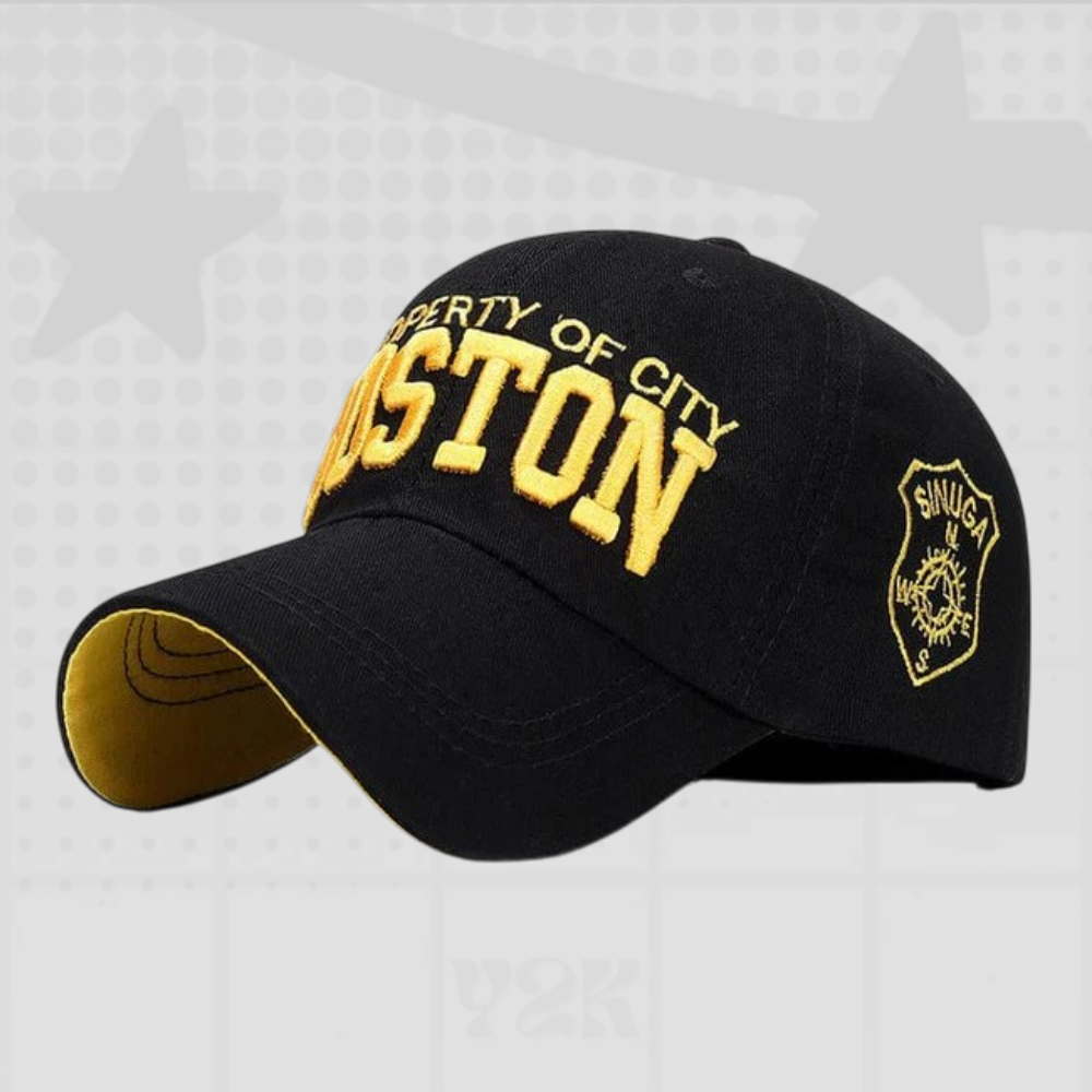 Y2K Baseball Cap