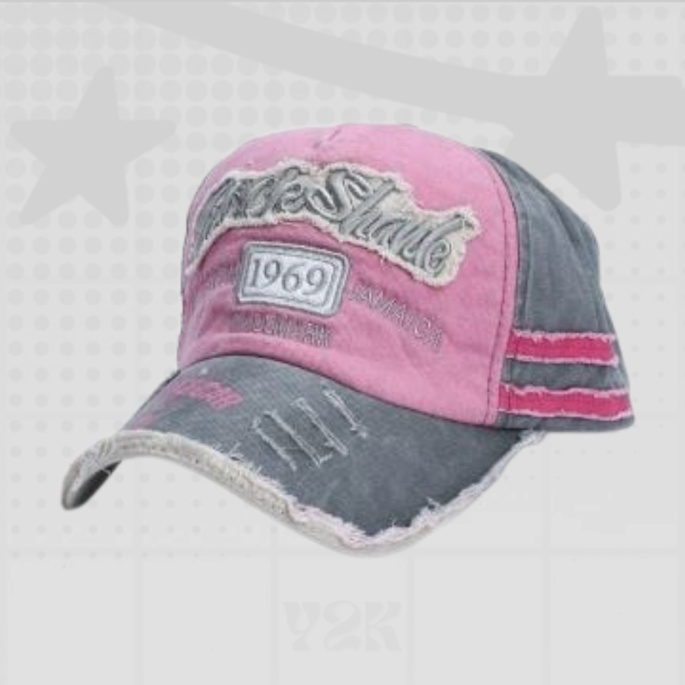Y2K Trucker Cap
