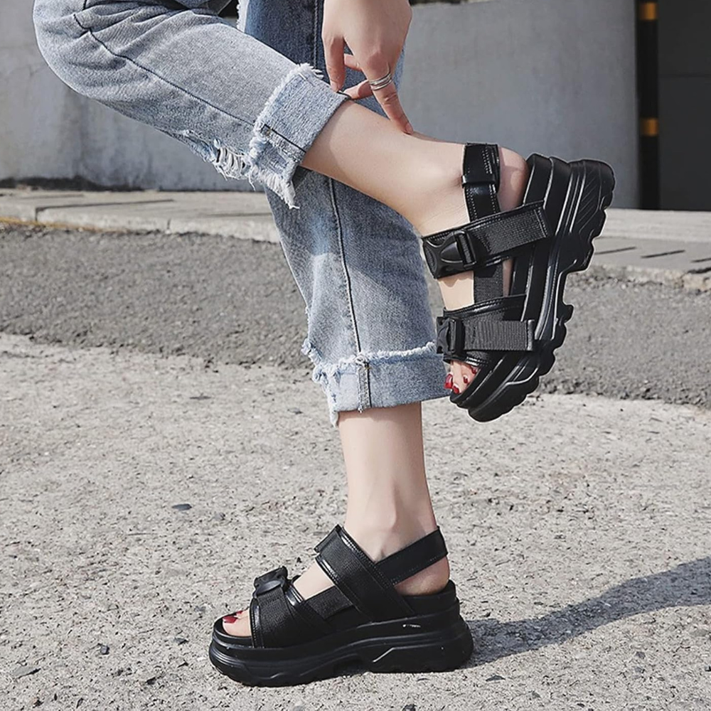 Japanese Streetwear Sandals
