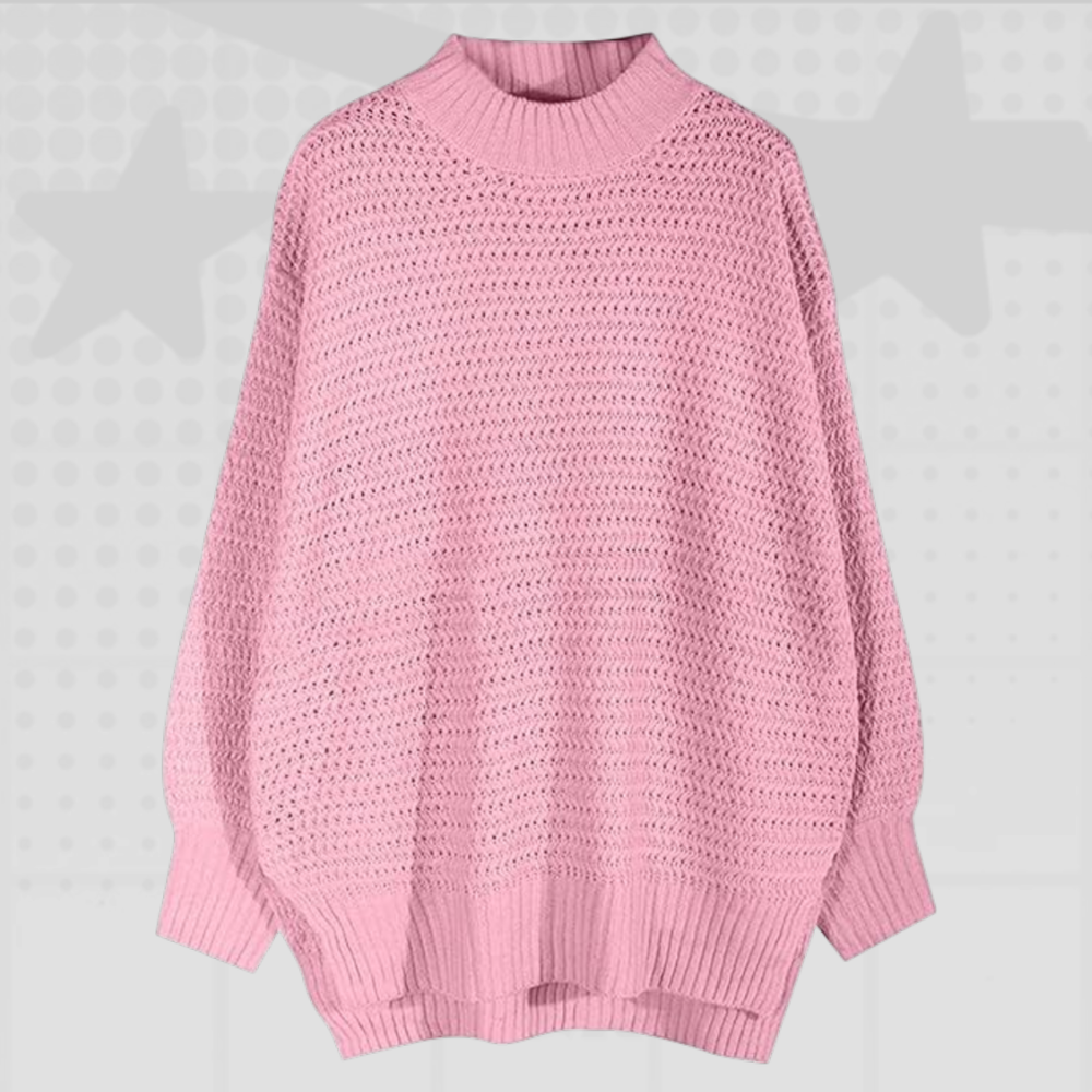 Women's Tunic Y2K Sweaters