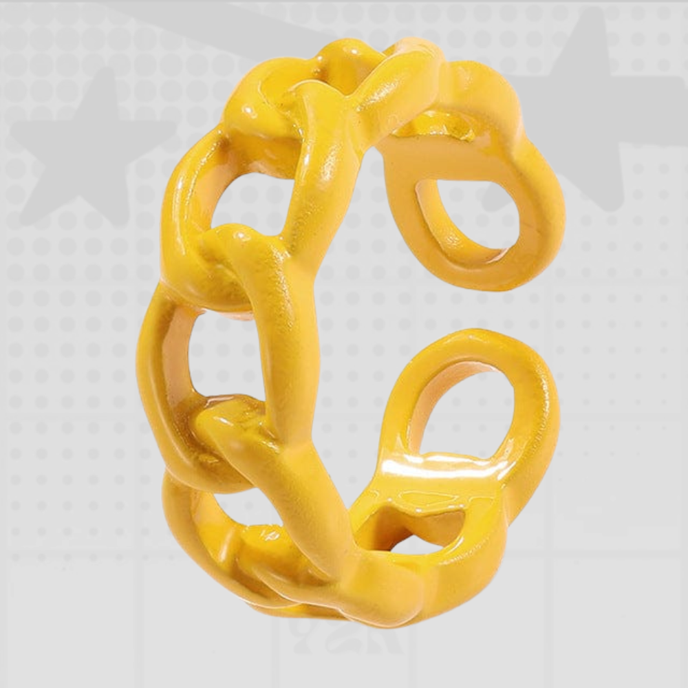 Rings Y2K Aesthetic