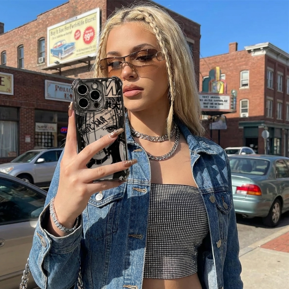 NANA Anime iPhone Case