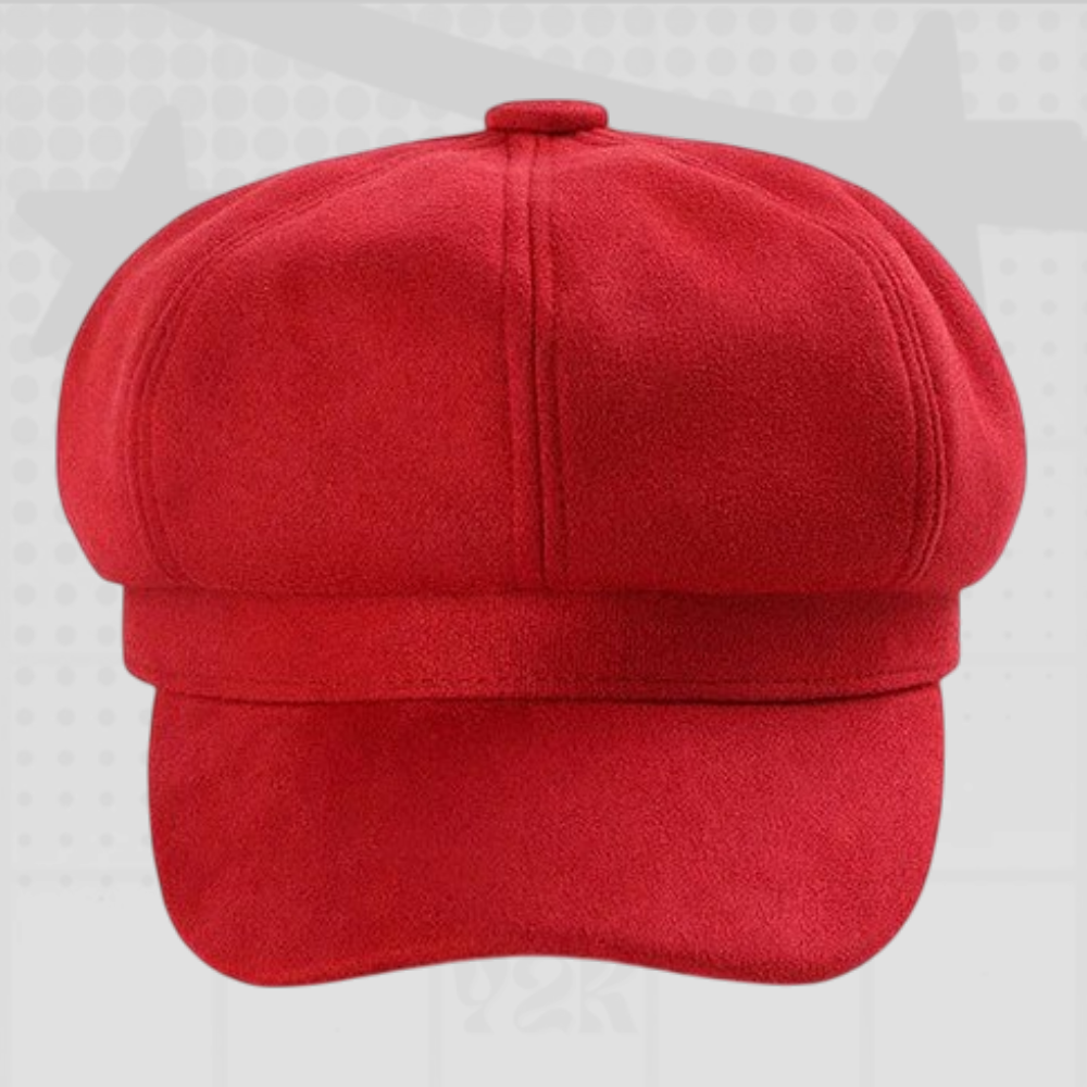 Y2K Beret Cap