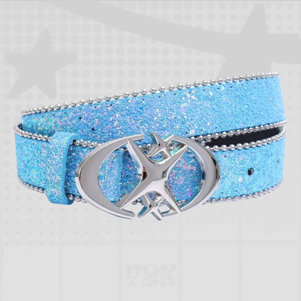 Y2K Belt Star