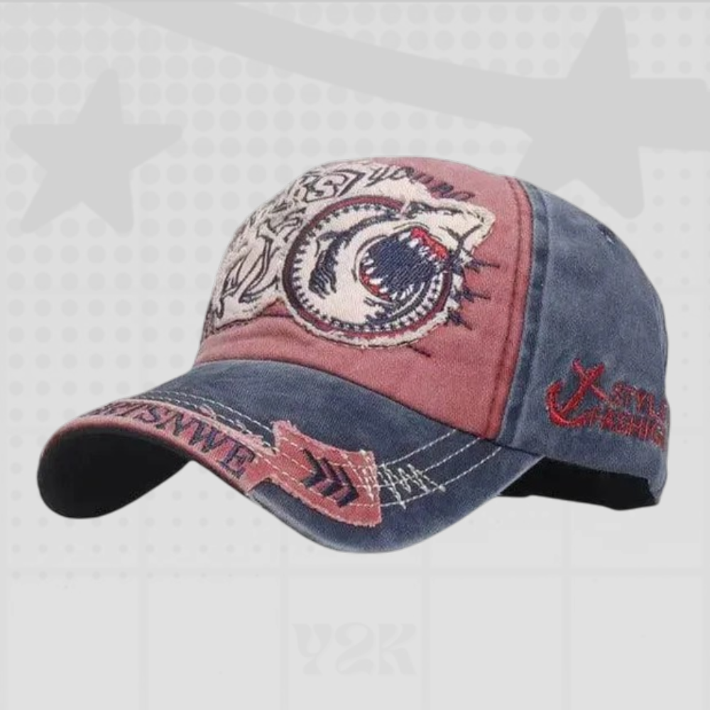 Baseball Y2K Hat