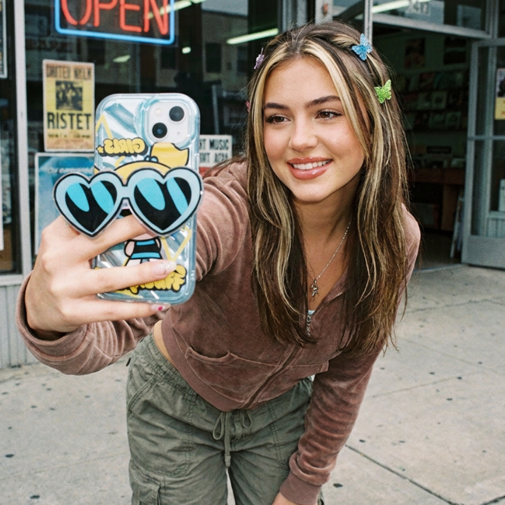 Powerpuff Girls Y2K Phone Case