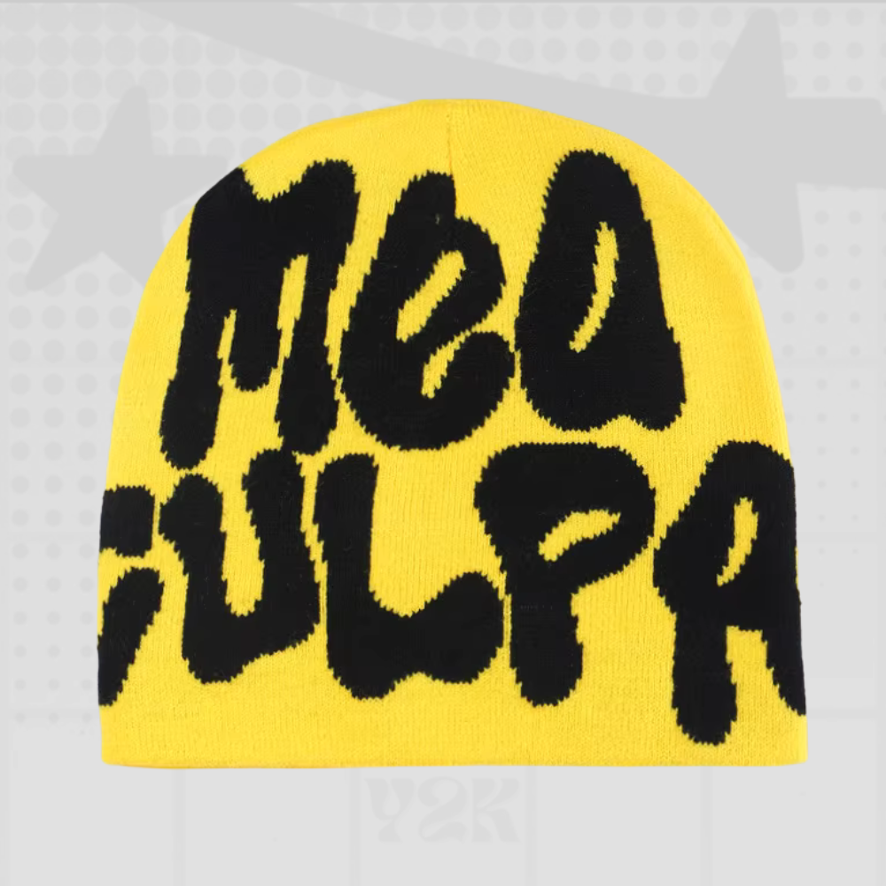 Streetwear Y2K Beanie