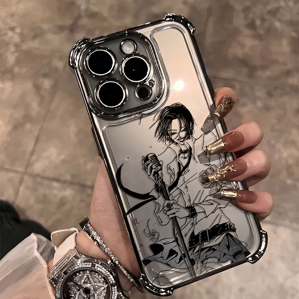 NANA Anime iPhone Case