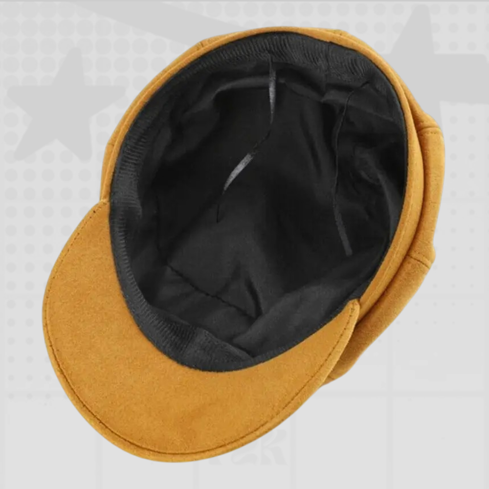 Y2K Beret Cap