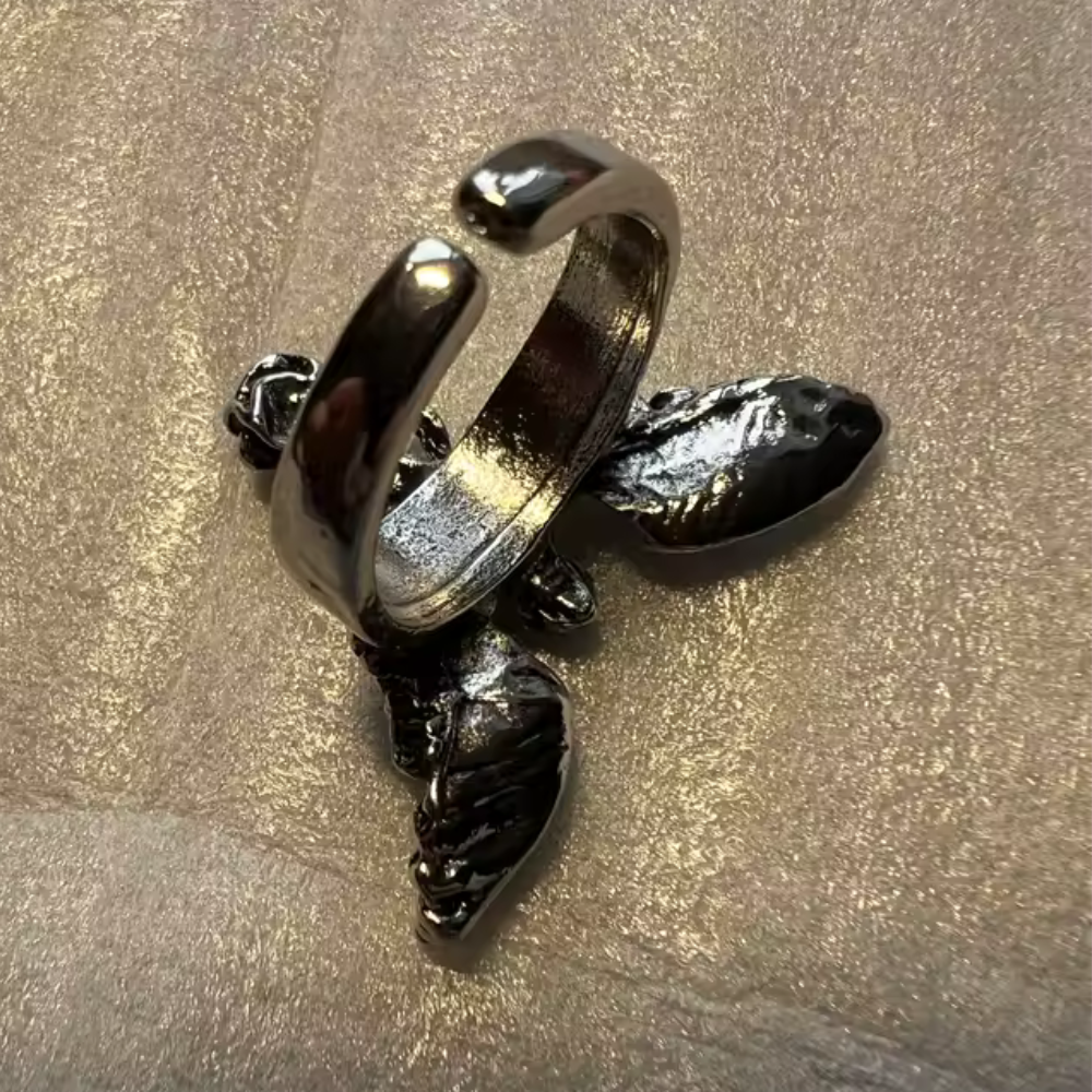 Angel Wing Ring
