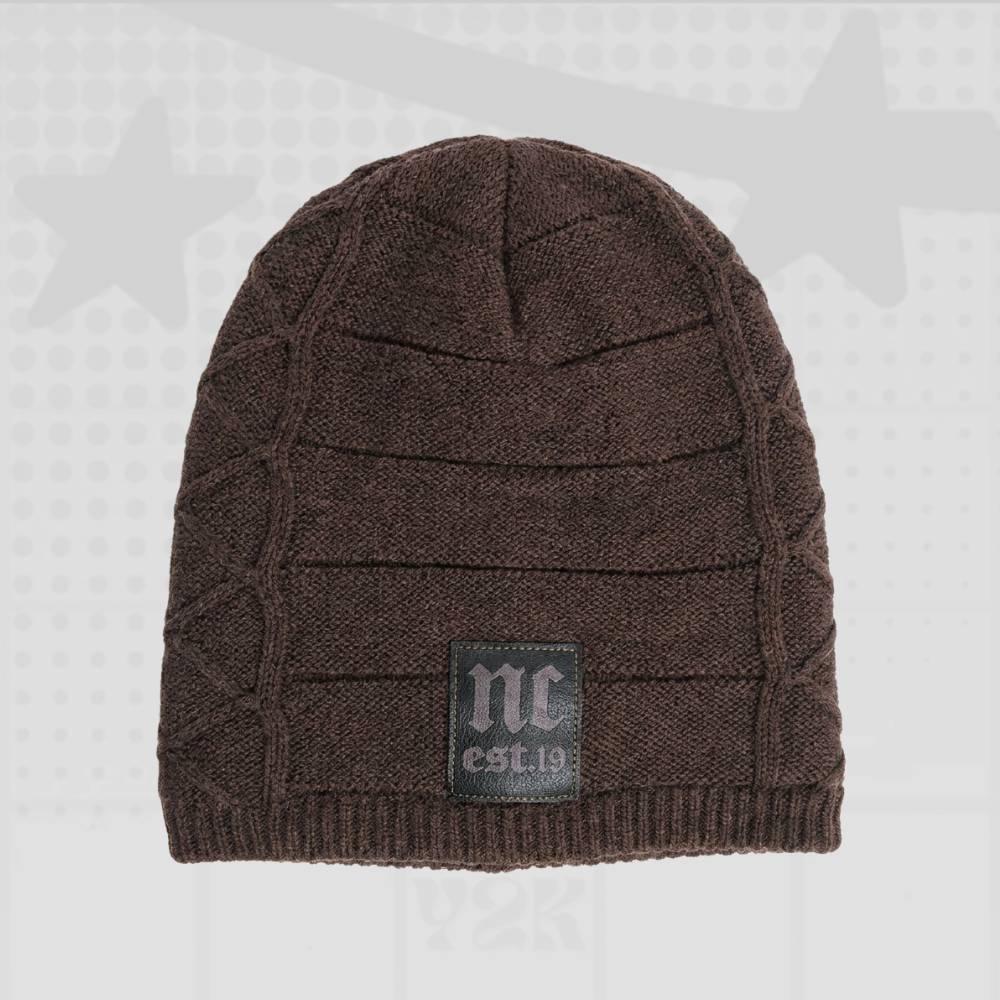 Y2K Streetwear Beanie