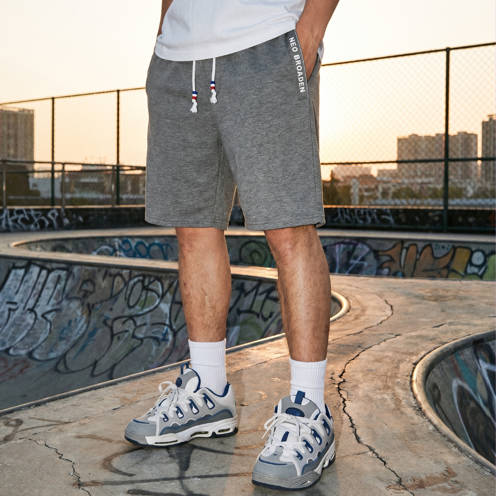 Y2K Men’s Cotton Shorts