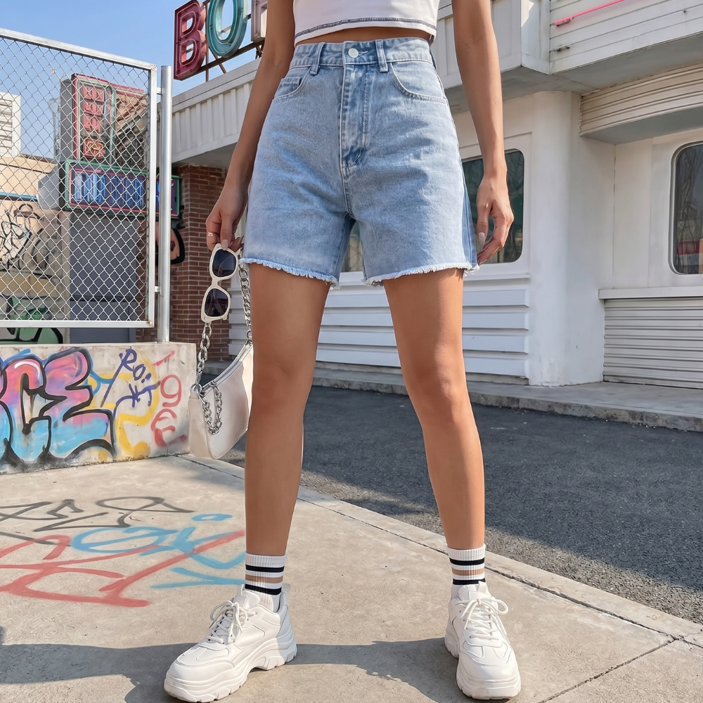 Women's Jorts Shorts